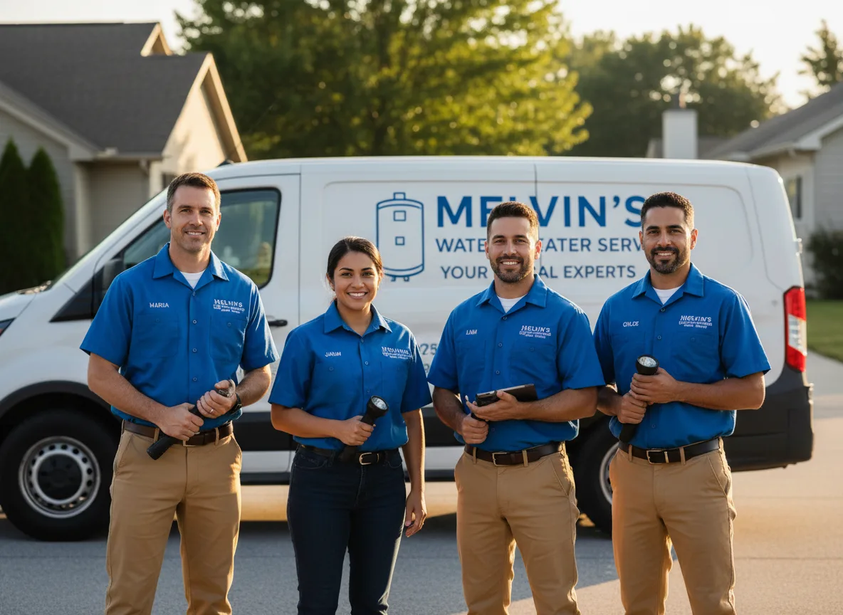 Water Heater Repair company in Webster, ND